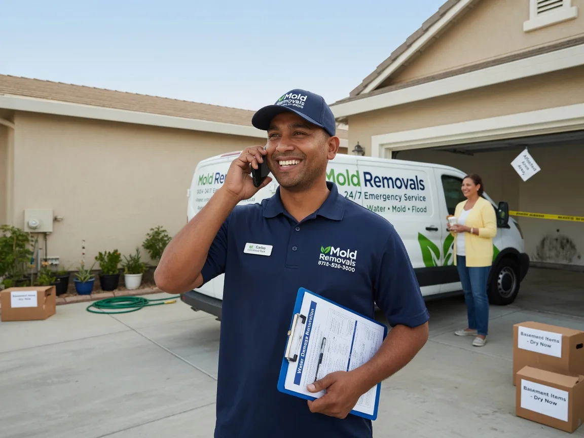 Water Damage Restoration Gomer, OH FAQs